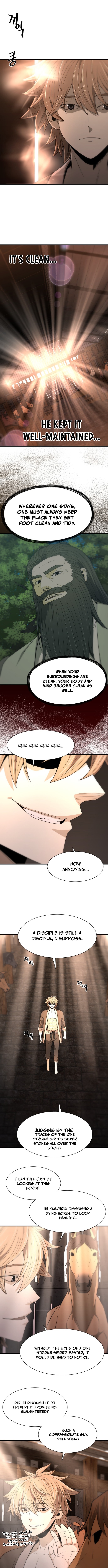 Flash Sword Chapter 16 Page 1