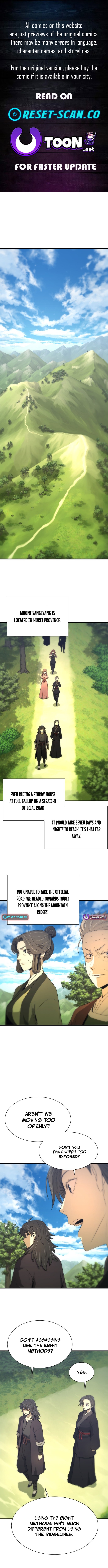 Flash Sword Chapter 31 Page 1