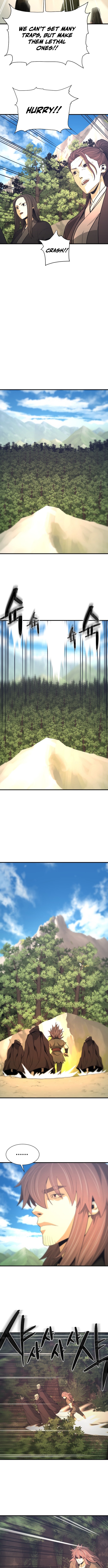 Flash Sword Chapter 31 Page 1