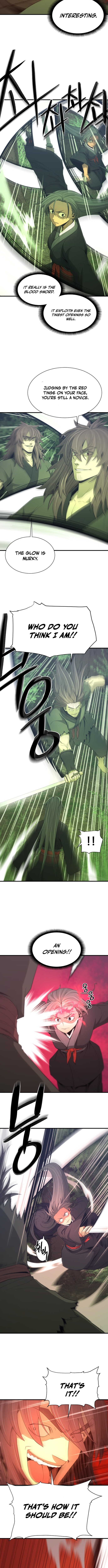 Flash Sword Chapter 32 Page 1