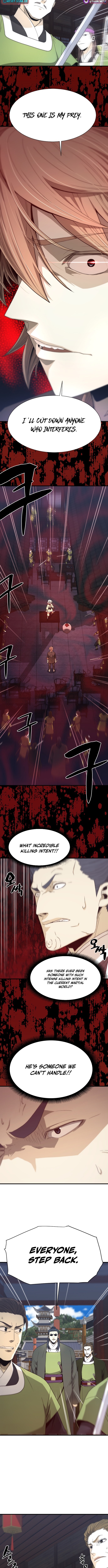 Flash Sword Chapter 15 Page 1