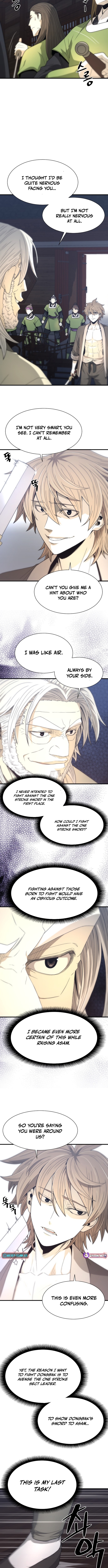 Flash Sword Chapter 15 Page 1