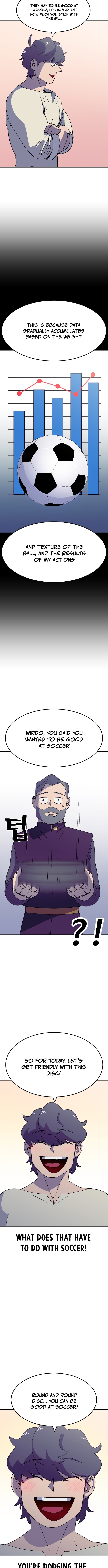 Dungeon Athlete Chapter 49 Page 1
