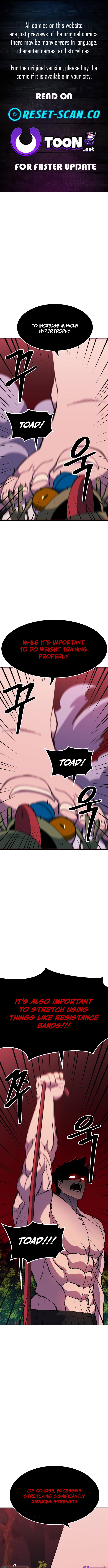 Dungeon Athlete Chapter 39 Page 1