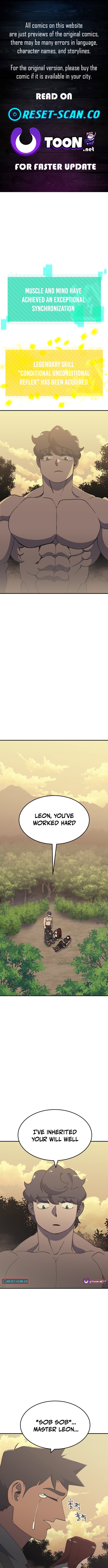 Dungeon Athlete Chapter 56 Page 1