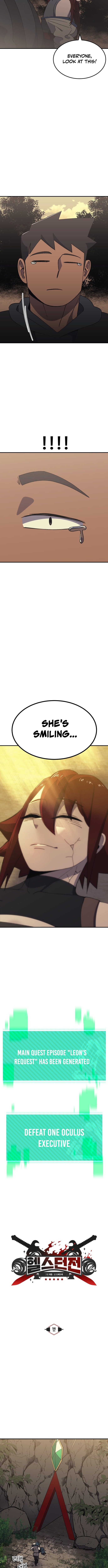 Dungeon Athlete Chapter 56 Page 1