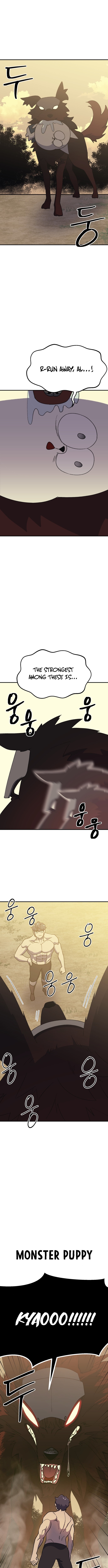 Dungeon Athlete Chapter 56 Page 1