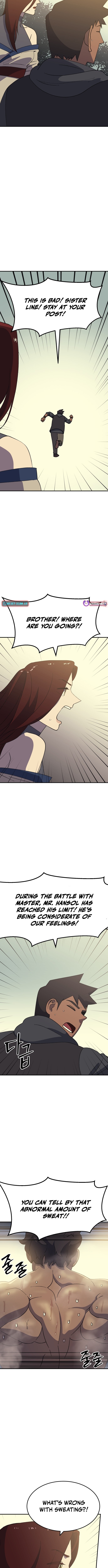 Dungeon Athlete Chapter 57 Page 1