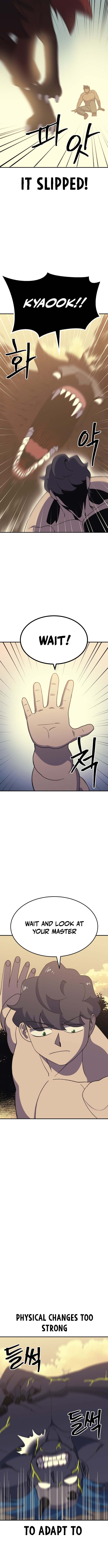 Dungeon Athlete Chapter 57 Page 1