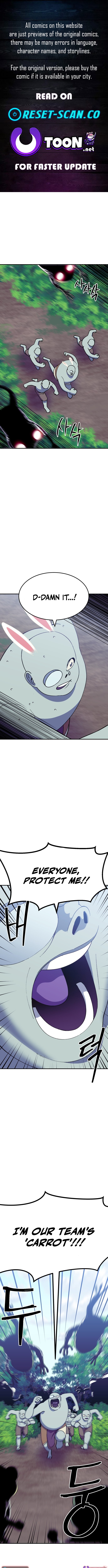 Dungeon Athlete Chapter 40 Page 1