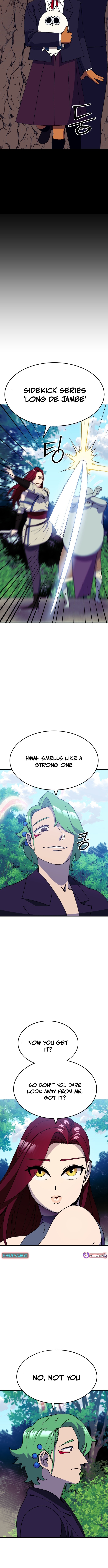 Dungeon Athlete Chapter 40 Page 1