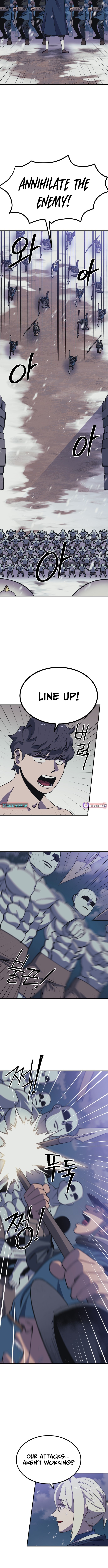 Dungeon Athlete Chapter 72 Page 1