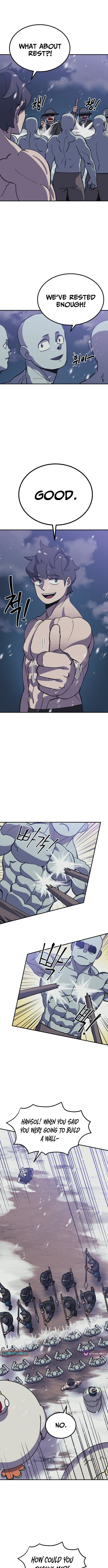 Dungeon Athlete Chapter 72 Page 1