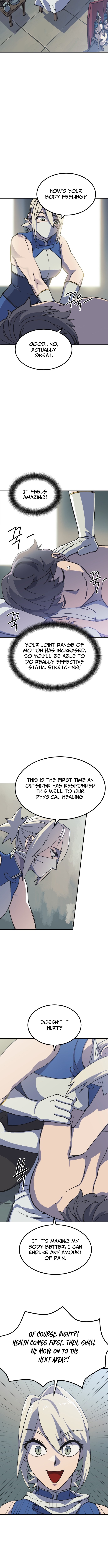 Dungeon Athlete Chapter 70 Page 1