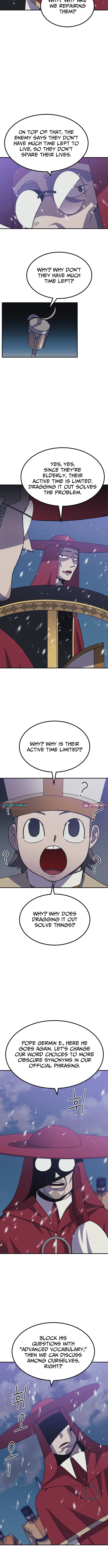 Dungeon Athlete Chapter 70 Page 1