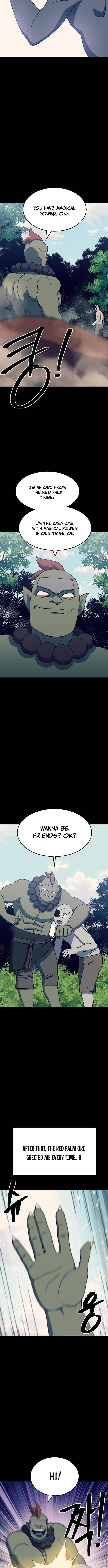 Dungeon Athlete Chapter 47 Page 1
