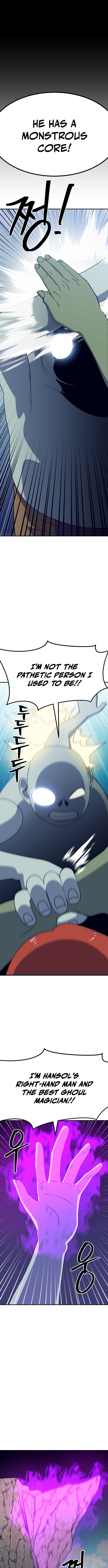 Dungeon Athlete Chapter 47 Page 1