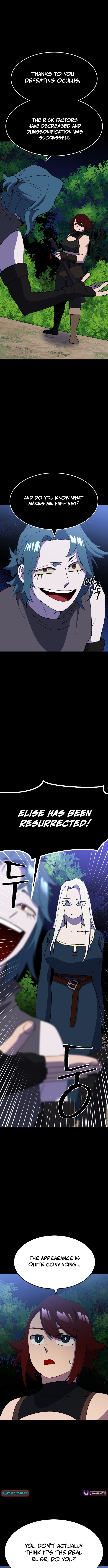 Dungeon Athlete Chapter 44 Page 1