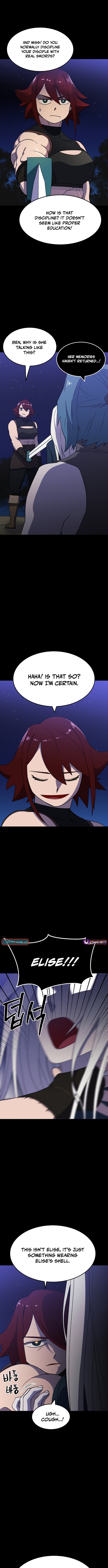 Dungeon Athlete Chapter 45 Page 1