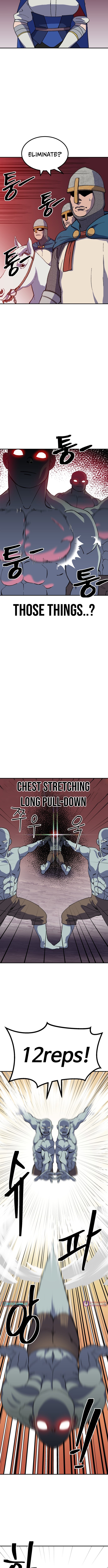 Dungeon Athlete Chapter 66 Page 1