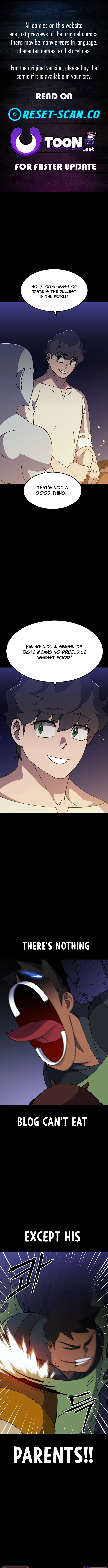 Dungeon Athlete Chapter 38 Page 1