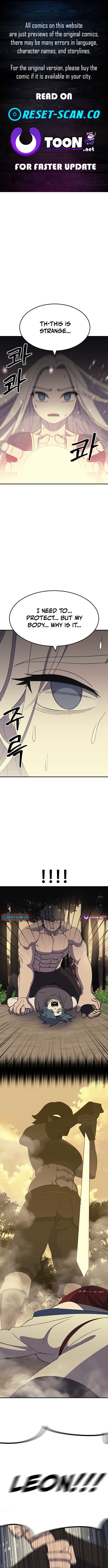 Dungeon Athlete Chapter 53 Page 1