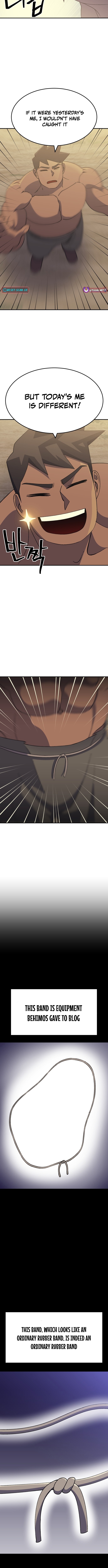 Dungeon Athlete Chapter 53 Page 1
