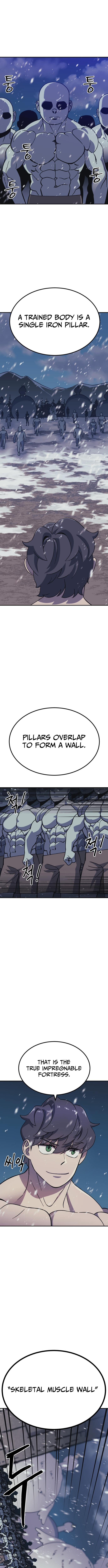 Dungeon Athlete Chapter 71 Page 1