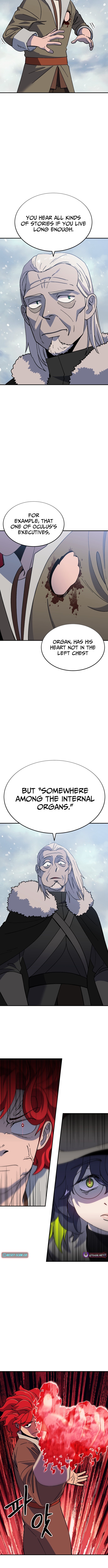 Dungeon Athlete Chapter 77 Page 1