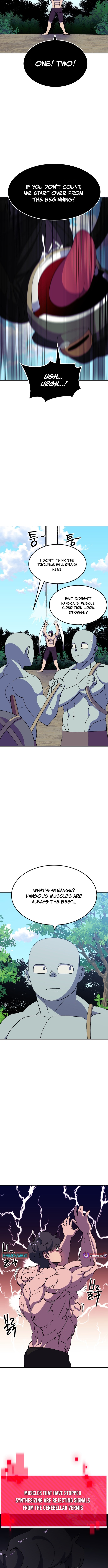 Dungeon Athlete Chapter 43 Page 1