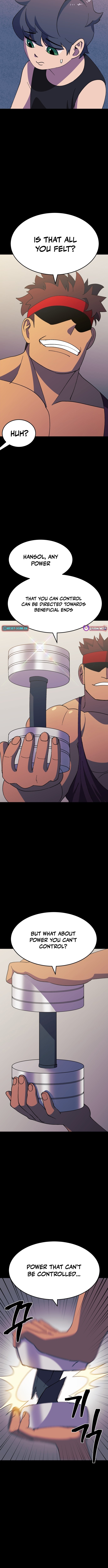 Dungeon Athlete Chapter 43 Page 1