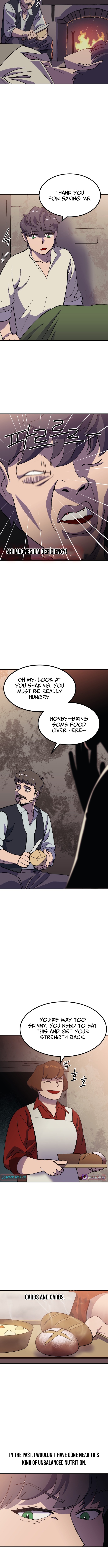 Dungeon Athlete Chapter 69 Page 1