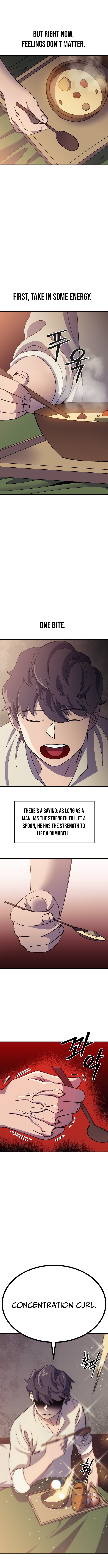 Dungeon Athlete Chapter 69 Page 1