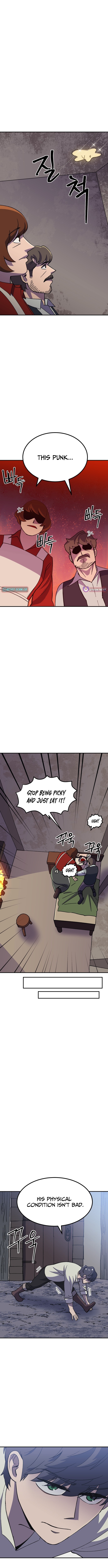 Dungeon Athlete Chapter 69 Page 1