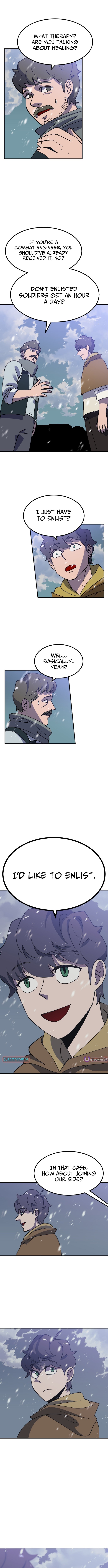 Dungeon Athlete Chapter 69 Page 1