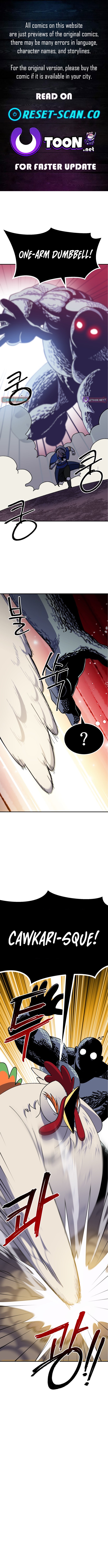 Dungeon Athlete Chapter 68 Page 1