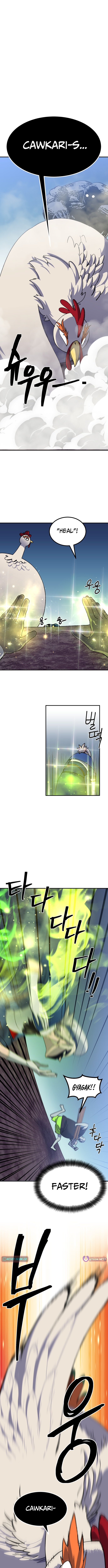 Dungeon Athlete Chapter 68 Page 1