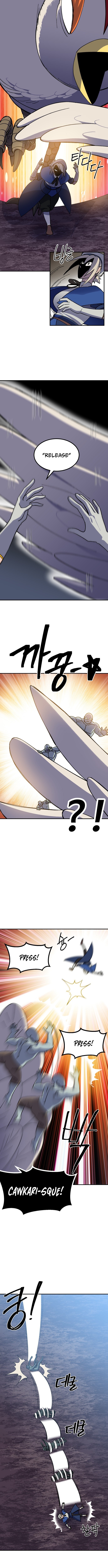 Dungeon Athlete Chapter 68 Page 1