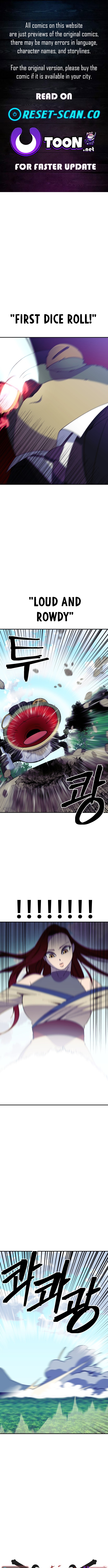 Dungeon Athlete Chapter 41 Page 1