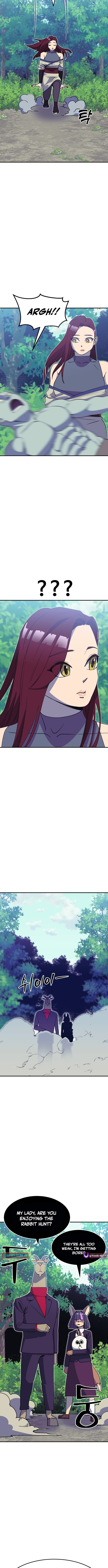 Dungeon Athlete Chapter 41 Page 1