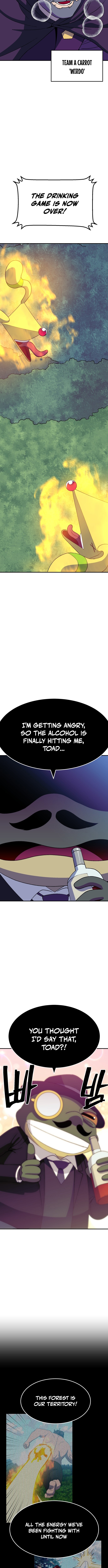 Dungeon Athlete Chapter 41 Page 1