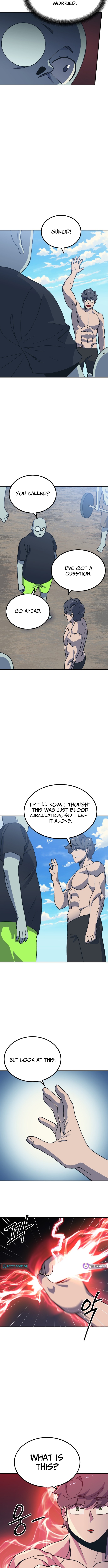 Dungeon Athlete Chapter 76 Page 1