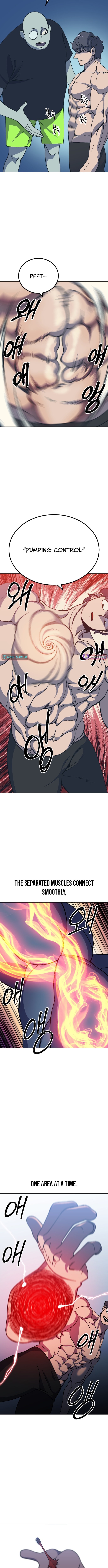Dungeon Athlete Chapter 76 Page 1