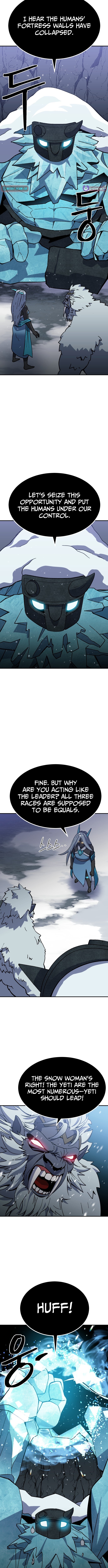 Dungeon Athlete Chapter 76 Page 1
