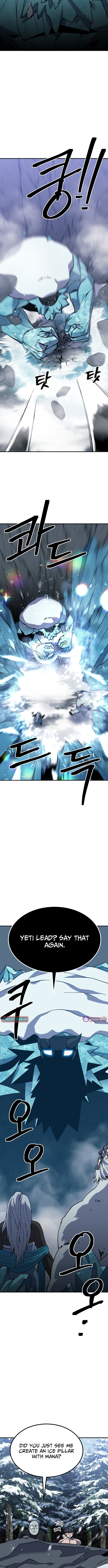 Dungeon Athlete Chapter 76 Page 1