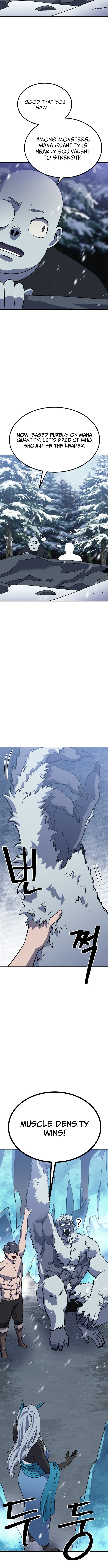 Dungeon Athlete Chapter 76 Page 1