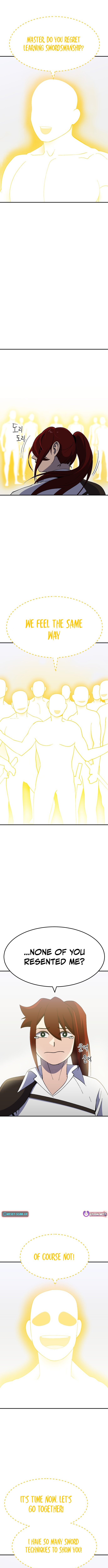 Dungeon Athlete Chapter 55 Page 1