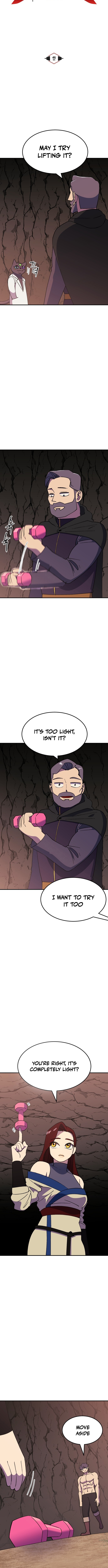 Dungeon Athlete Chapter 46 Page 1