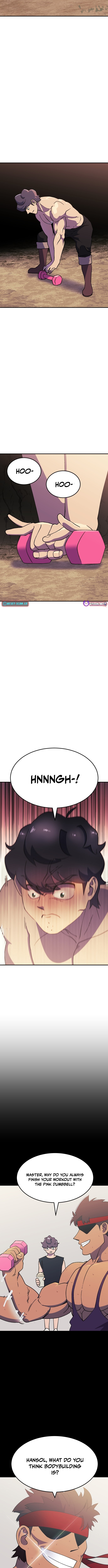 Dungeon Athlete Chapter 46 Page 1