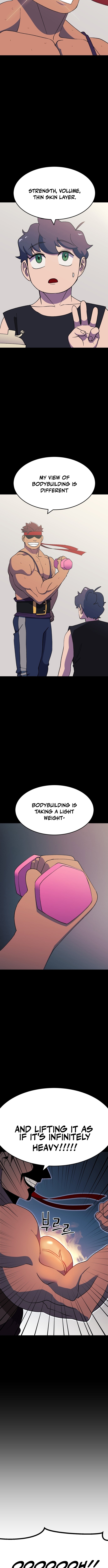 Dungeon Athlete Chapter 46 Page 1